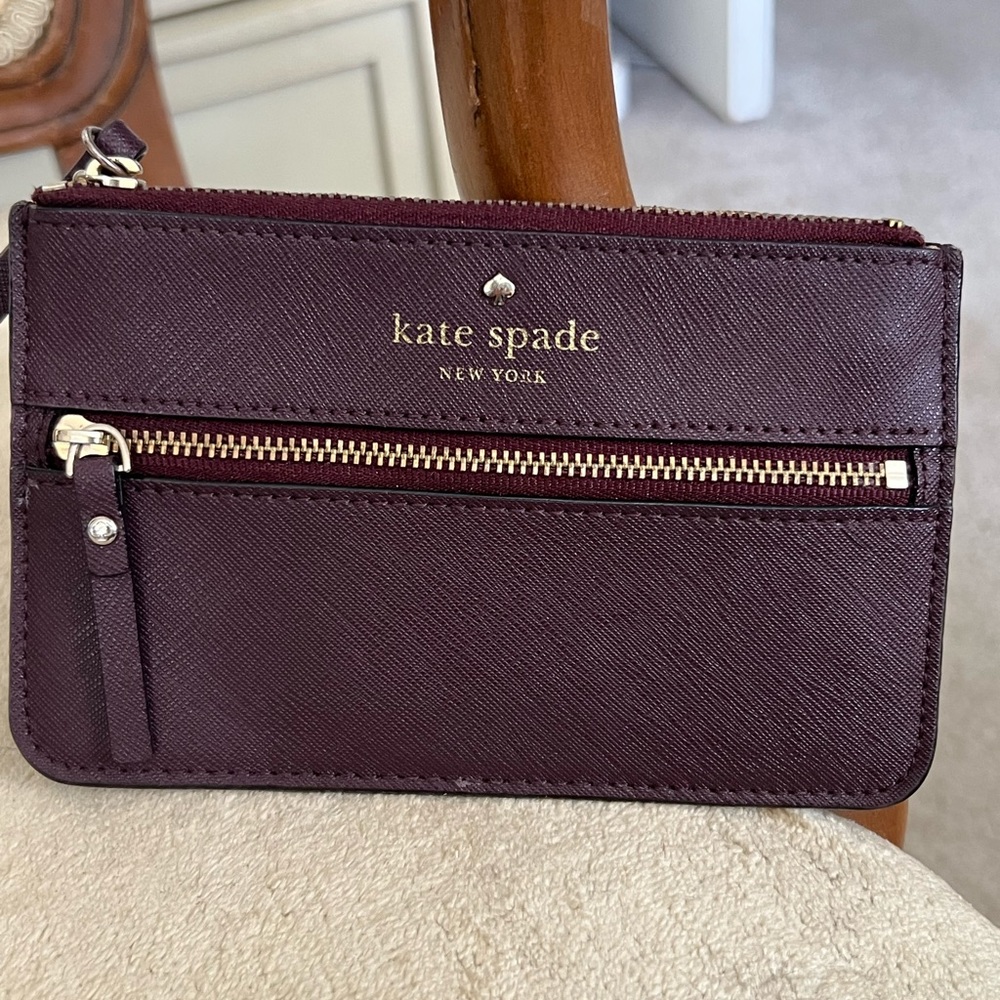 Kate Spade wristlet